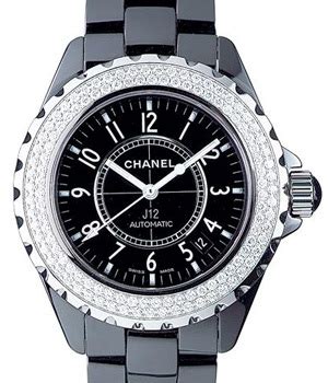 montre chanel j12 zg 58096 prix